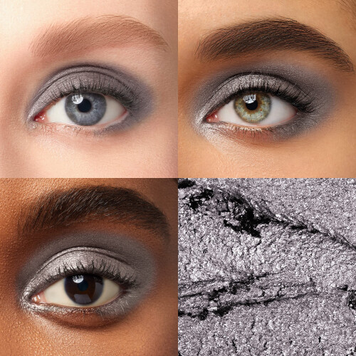 Julep Eyeshadow 101 Κρεμώδης Σκιά Waterproof Stick - Σκούρο Γκρι Σκίνερ - Μακράς Διάρκειας 1