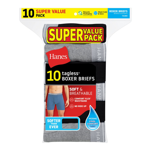 Hanes meskie bokser 2