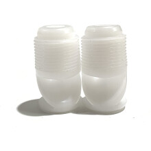 Van SanShao jaar Vervang 86201500 Beluchter 3/4in voor Zwembad en Spa Speciale Fittingen (2Pack)
