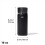 OXO OXO Good Grips 16oz Ταξιδιωτικό Φλιτζάνι Καφέ Με Αδιάβροχο Καπάκι - Onyx 2