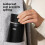 OXO OXO Good Grips 16oz Ταξιδιωτικό Φλιτζάνι Καφέ Με Αδιάβροχο Καπάκι - Onyx 4