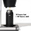 OXO OXO Good Grips 16oz Ταξιδιωτικό Φλιτζάνι Καφέ Με Αδιάβροχο Καπάκι - Onyx 5