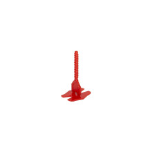 Rubi Tools CYCLONE-Wasserwaagensystem, 1/8 Zoll (3 MM), flache Basis (B-300) 35947