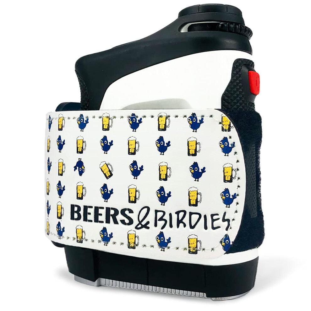 STIcKIT Magnetic Rangefinder Strap Strong Magnet Securely Holds to gol-image-OPC-PFM2RJV-NEW