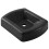 LEORAY Jack Wheel Chock  Reinforced Rubber Jack Caster Wheel Dock for 1