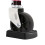 LEORAY Jack Wheel Chock  Reinforced Rubber Jack Caster Wheel Dock for 2