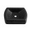 LEORAY Jack Wheel Chock  Reinforced Rubber Jack Caster Wheel Dock for 4