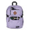 Jansport Jansport Main Campus Mackpack - Bacha de viagem ou trabalho com laptop de 15 polegadas e bolsos de garrafa de    gua dupla lil   s pastel 3