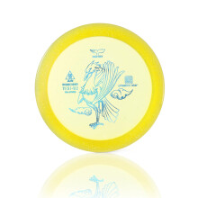 Yikun Disc Golf Driver | Profesionln golf schvlen PDGA | Phoenix Star Distance Driver | 170-175g | Fairway Golf Disc Ideln pro venkovn hry a s