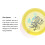 Yikun Disc Golf Driver | Professional PDGA Approved Golf | Phoenix Sta 4