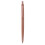 Parker Parker Jotter XL Στυλό Μπάλας, Μεσαίο Tip, 1.0 mm, Ματ Ροζ Χρυσό, Μπλε Μελάνη 3