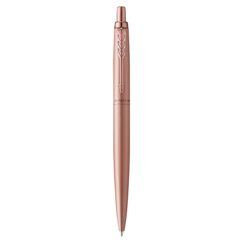 Parker Parker Jotter XL Στυλό Μπάλας, Μεσαίο Tip, 1.0 mm, Ματ Ροζ Χρυσό, Μπλε Μελάνη 2