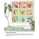 Elizabeth Hartman Rainbow Rainforest Pattern 1