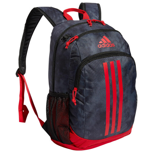 Adidas adidas Creator 2 Rucksack Stone Wash Carbon/Vivid Red Einheitsgr    e