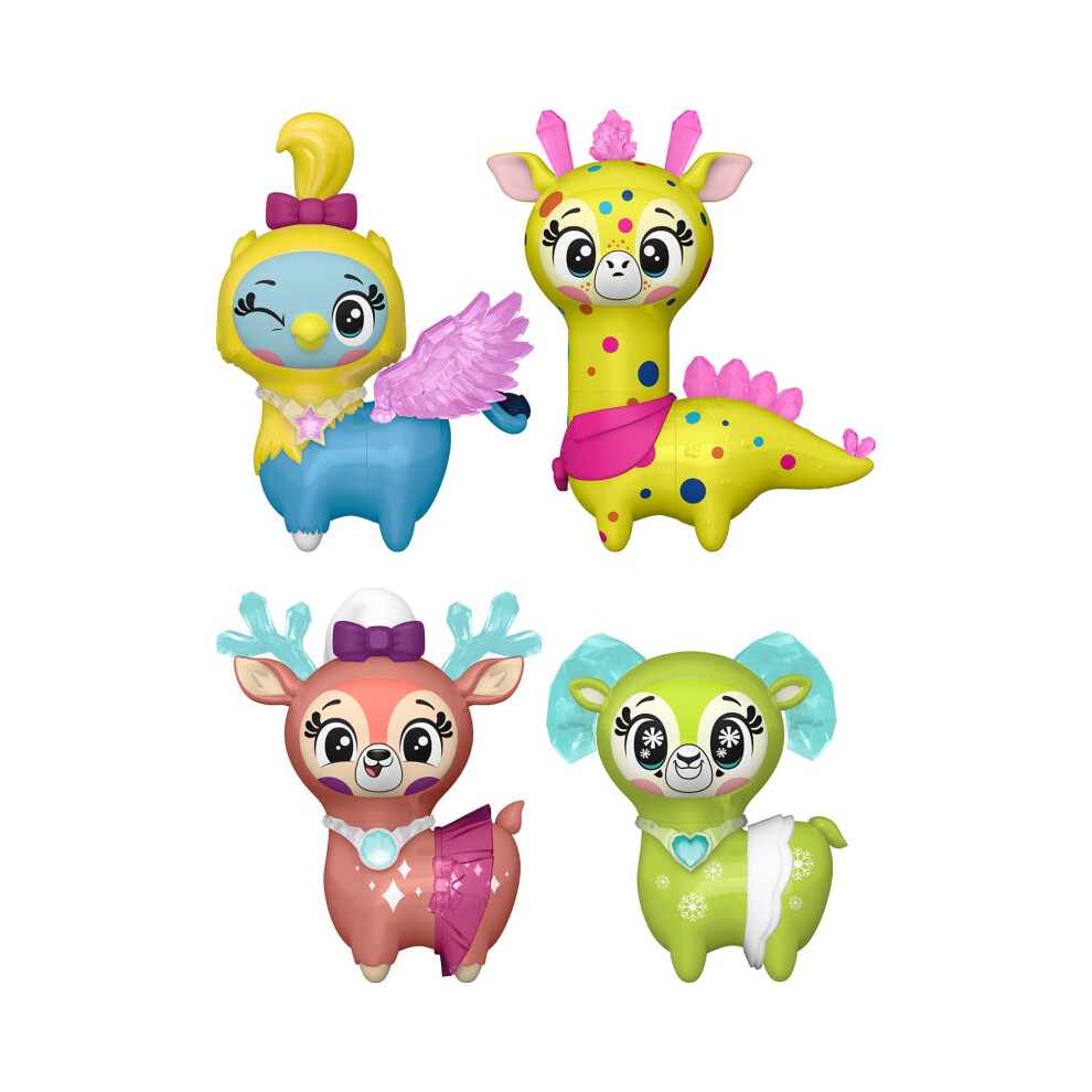 Photos - Other Toys Funko Snapsies: Wave 3 Gems - 4PK  58308(Easter)