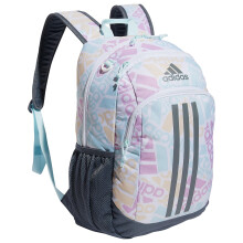 adidas Creator 2 Backpack Adi Multi Collage/Onix Grey/Almost Blue On