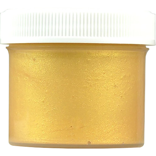 Græsplæne fawn guld stencil pasta 2oz