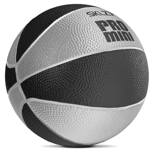 Sklz Pro Mini Hoop de 5 polegadas Basquete de espuma Blacksilver