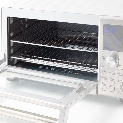 NUWAVE Bravo XL Ράφια Βαρύτητας, Συμβατά Με Μοντέλα Bravo XL, Ασημί 1
