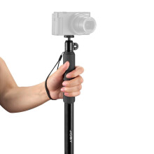 JOBY kompakt monopod 2 az 1-ben kamera/akcikamera golys fejjel, univerzlis - 20 rgztsu, forg tart GoPro DSLR tkr nlkli fnykpezogppel k