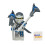 LEGO LEGO Ninjago Μυστικά του Απαγορευμένου Spinjitzu: Minifig Zane με Όπλα 1