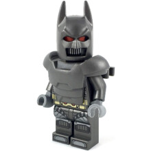 LEGO Superheroes: Βαριά Θωρακισμένος Μπάτμαν με Κάπα