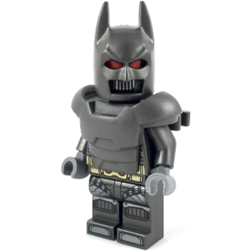 LEGO LEGO Superheroes: Βαριά Θωρακισμένος Μπάτμαν με Κάπα