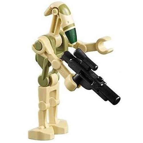 LEGO LEGO Star Wars - Kashyyyk Battle Droid com Blaster 1