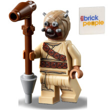 LEGO Star Wars: Μινιφιγούρα Tusken Raider με Gaffi Stick