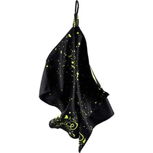 Vice -Golf Shine Microfiber Golf Toalha 2