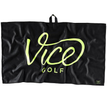 Vice -Golf Shine Microfiber Golf Toalha