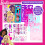 Horizon Group USA Barbie Μακιγιάζ Καλλιτέχνης Περιοδικό, Δημιουργήστε Μακιγιάζ & Χτενίσματα 2