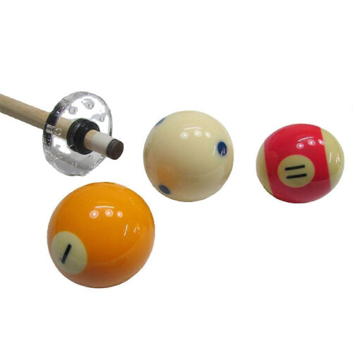 Billiard Stroke Exerciser Billiard Ball Shot- Exerciser Billiards Training Tools Snooker Supplies for Beginner 2