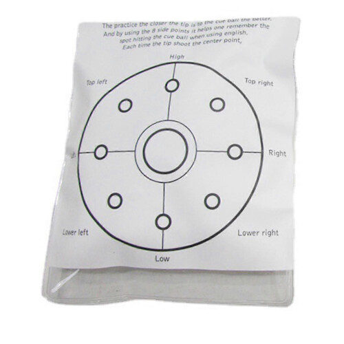 Billiard Stroke Exerciser Billiard Ball Shot- Exerciser Billiards Training Tools Snooker Supplies for Beginner 1
