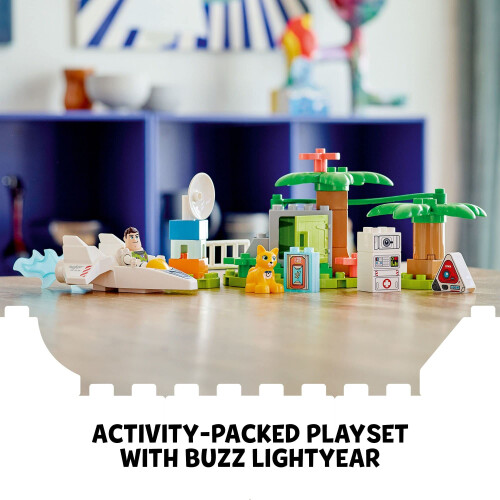 LEGO LEGO DUPLO Disney Pixar Buzz Lightyear Διαστημική Αποστολή 10962, Παιχνίδι για Παιδιά 2+ ετών 1