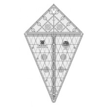 Creative Grids Alaska Ruler - CGRLBQ1