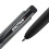 Uni-Ball uni-ball Spectrum Στυλό Gel 12 Τεμάχια Μαύρο 0.7mm 3