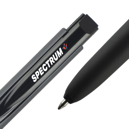 Uni-Ball uni-ball Spectrum Στυλό Gel 12 Τεμάχια Μαύρο 0.7mm 2