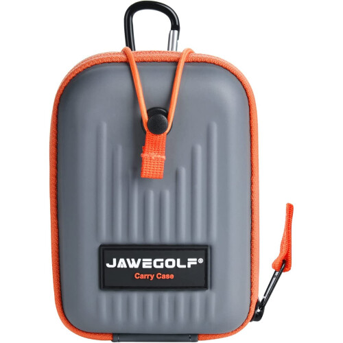 JAWEGOLF Golf Rangefinder Hard Shell Carry Case Box EVA Bag Compatible