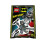 LEGO LEGO Superheroes: Minifig Batman με Πολυάγκυρες Χέρια και Μπλε Κάπα 2