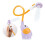 Yookidoo Yookidoo Elephant Baby Bath Shower Purple 1