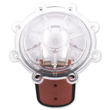 7056 Check Valve Cover with Flapper Assembly Replacement for Zodiac Jandy Spring Check Valve Models 7235  7305  7511  7512  Rubb