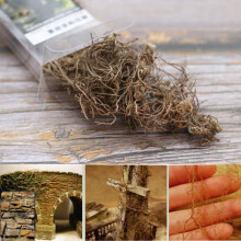 Miniatur Wurzel Reben Vegetation Zug Wurzel Modell Szene Anlage Stiele f   r