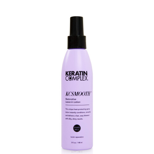 Keratin Complex - KCSMOOTH Restorative Leave-in Lotion - 5 fl oz