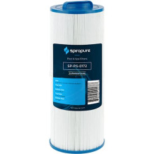 Wymiana spiropure dla Cal Spa FIL50-5D13H15FCT FIL1100208 PLEATCO PWW50L UNICEL 4CH-949 FILBUR FC-0172 Waterway 817-4050 Baleen AK-90091 Hot Tub