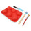 Handstand Kitchen I Love Hot Cocoa Bombs Making Kit 2