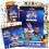 Space Jam Sticker Set for Kids - Bundle with 350+ Stickers Featuring T 1