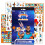 Space Jam Sticker Set for Kids - Bundle with 350+ Stickers Featuring T 4