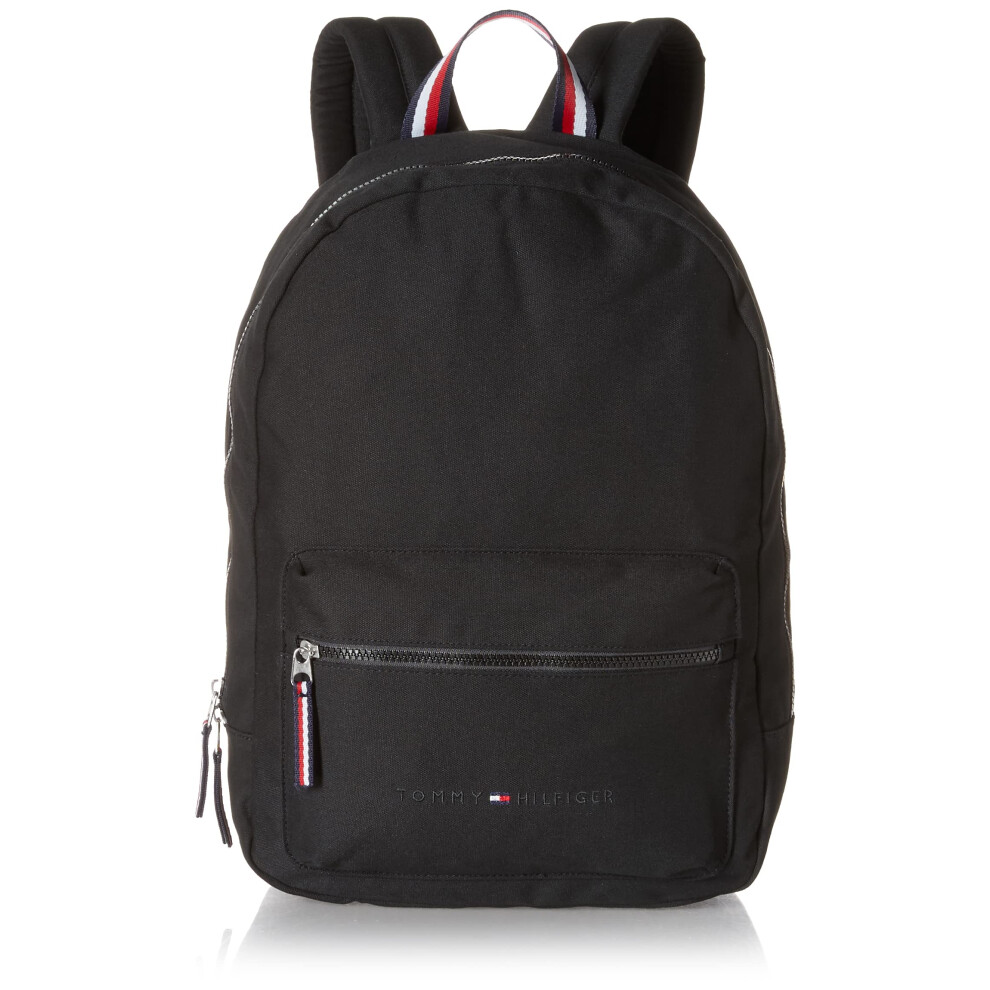 Tommy Hilfiger PáNský PláTěNý Batoh Jackson – Odolný KažDodenní Batoh-image