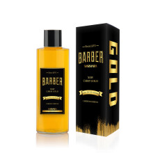 Marmara Barber Kln  Modern borblyok s hagyomnyos borotvlkozk legjobb vlasztsa (fekete-arany limitlt kiads, 500 ml x 1 palack)